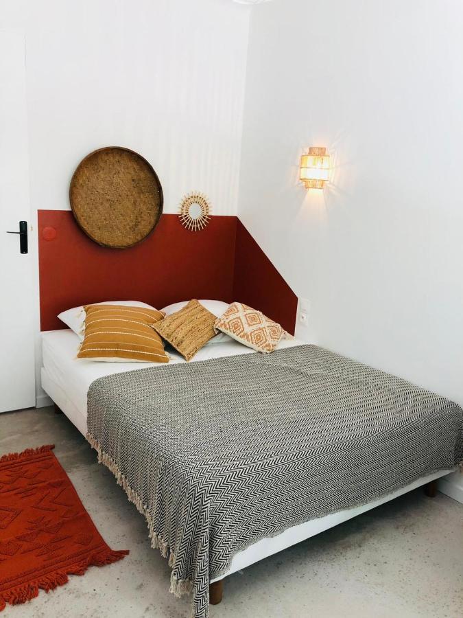 Casa Dahlia - Charmant Appartement Equipe Avec Grande Terrasse 马瑟伊兰 外观 照片