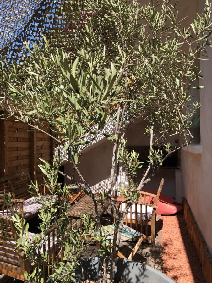 Casa Dahlia - Charmant Appartement Equipe Avec Grande Terrasse 马瑟伊兰 外观 照片