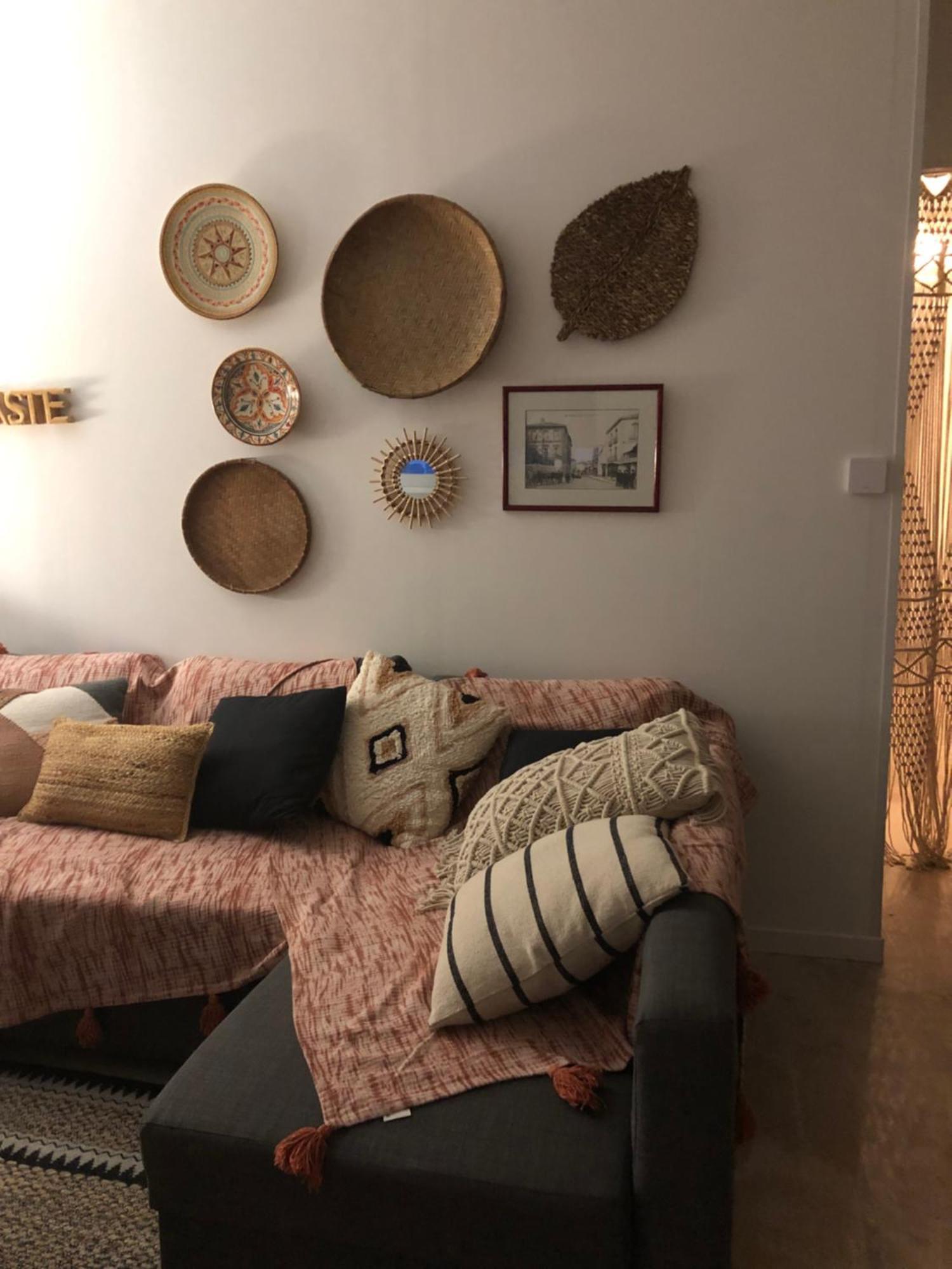 Casa Dahlia - Charmant Appartement Equipe Avec Grande Terrasse 马瑟伊兰 外观 照片